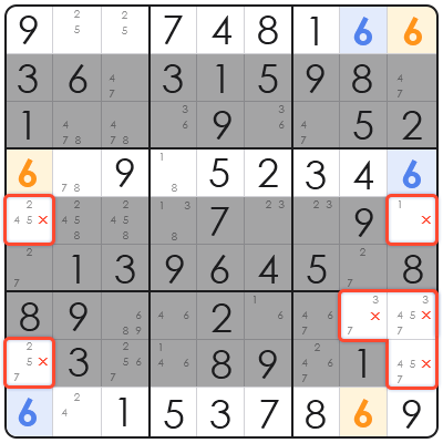 gotham knights sudoku puzzle